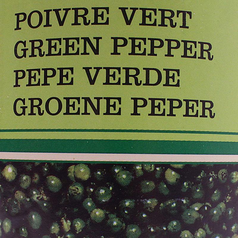 Pfeffer bunt ganz